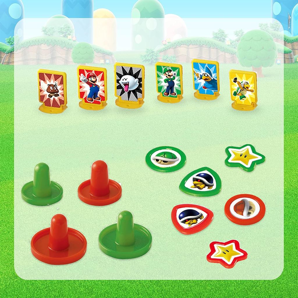 EPOCH Super Mario Sports for All Ages - Unisex, Fast Delivery