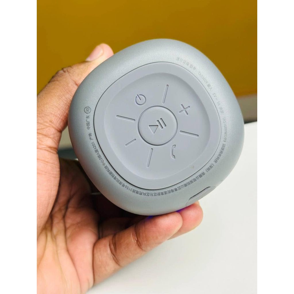 Philips TAS1009 New Portable Bluetooth Speaker with Built-in Battery and Volume Control - Fast Delivery