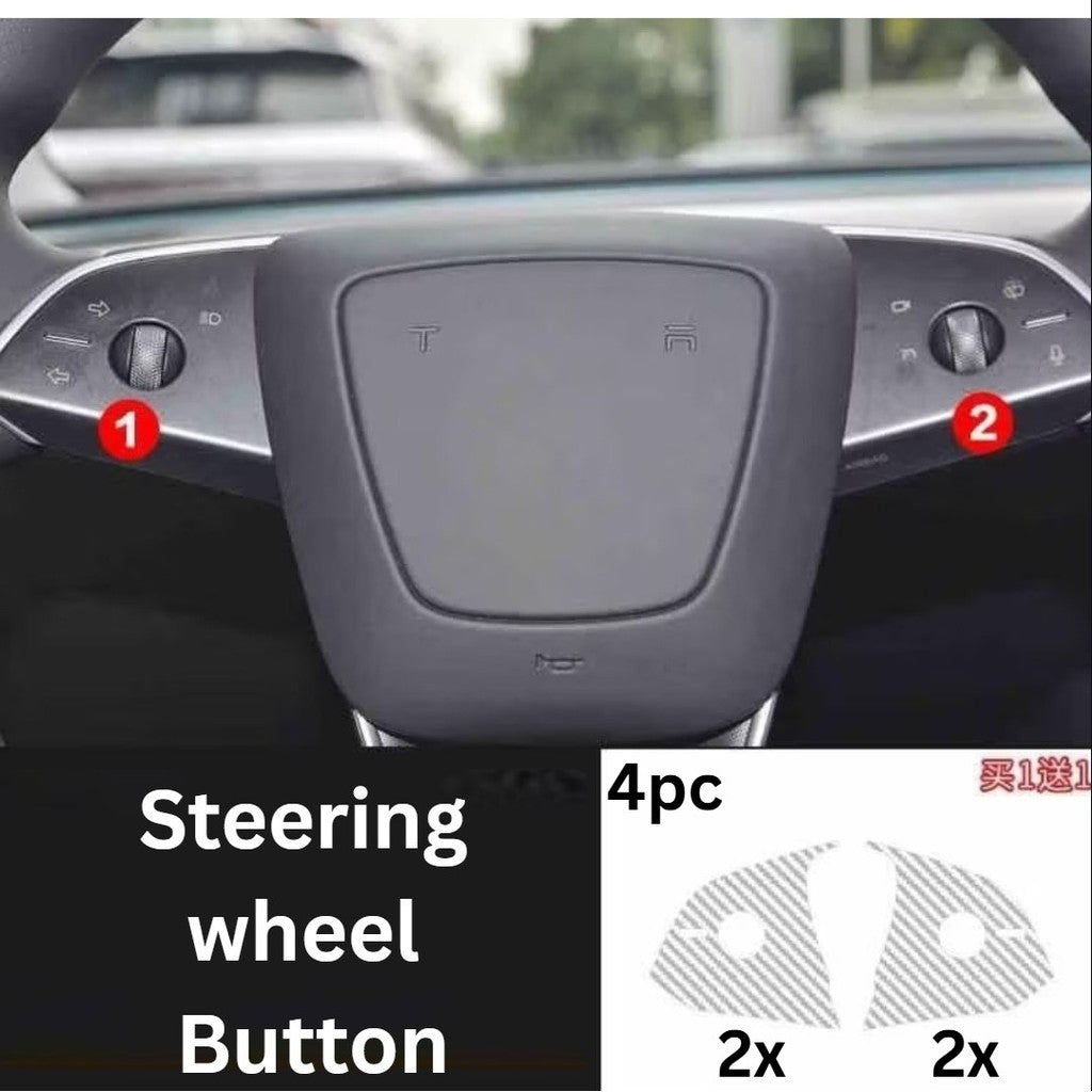 Tesla Model Y jupiter 2025-2026 TPU Paint Protection Film, Gloss Clear Precut PPF, Self Healing Anti Yellowing Scratch