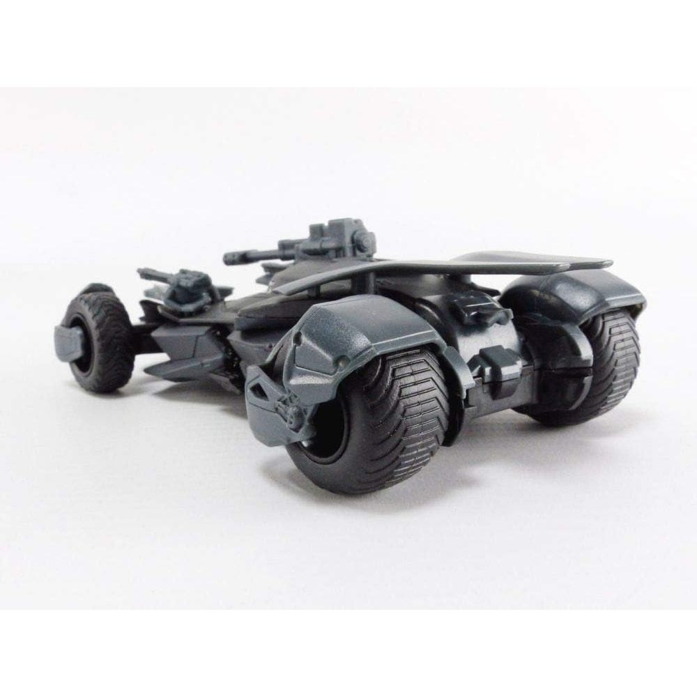 Jada Toys DC Comics Justice League Batman & Batmobile 1:32 Die - Cast Vehicle with Figure