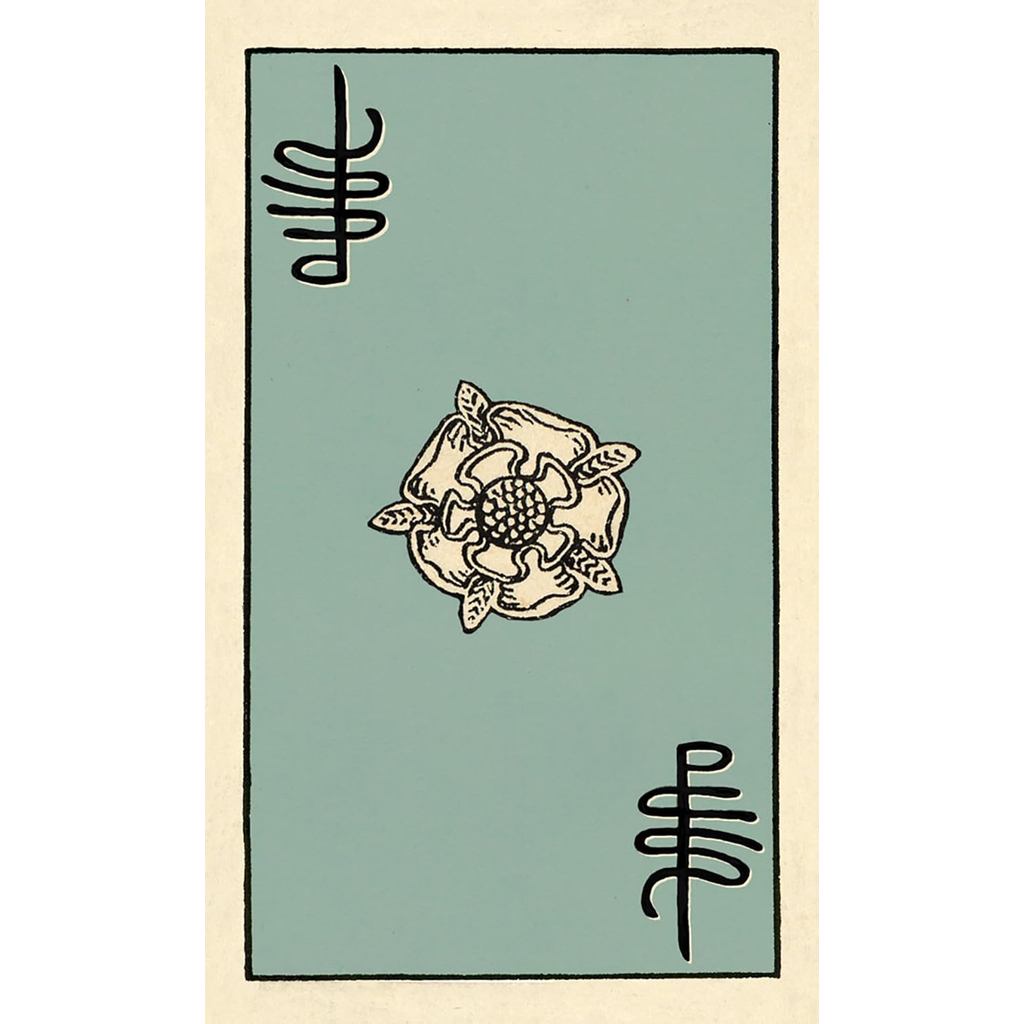 Smith-Waite Centennial Tarot Deck in a Tin