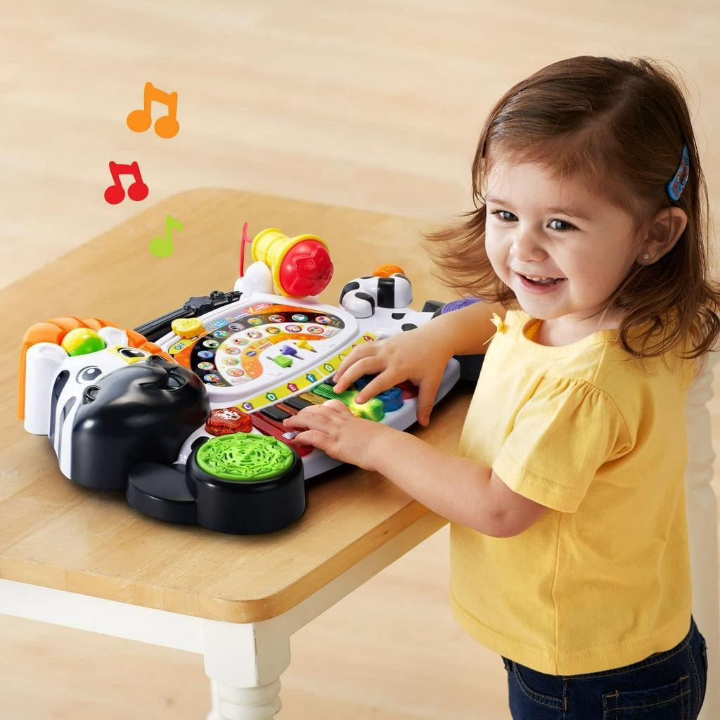 VTech Zoo Jamz Piano - Momo Gadgets