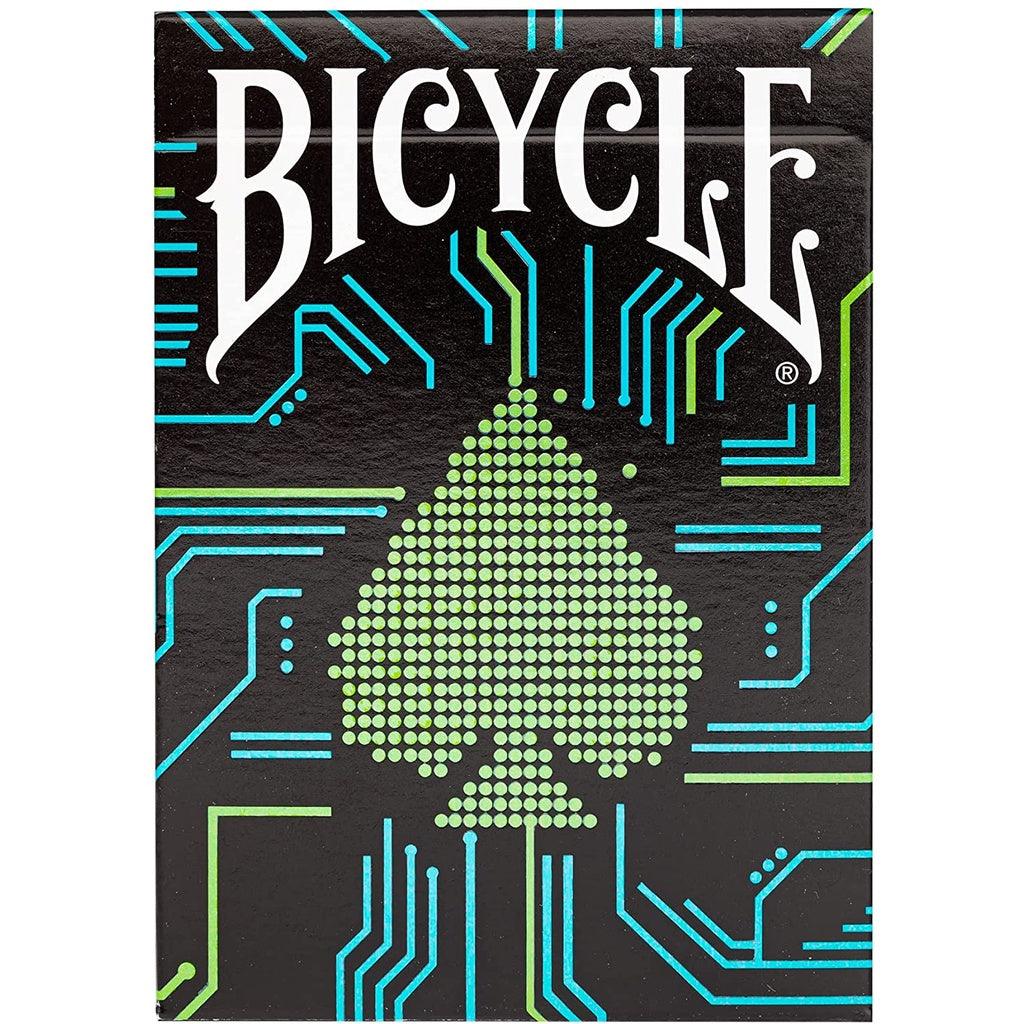 Bicycle Dark Mode Playing Cards, Black