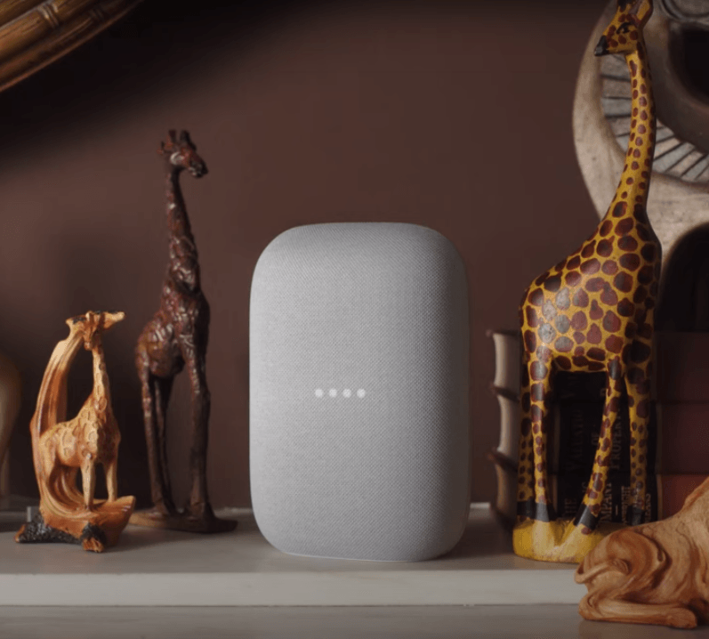 Google Nest Audio  - Smart Speaker with Google Assistant