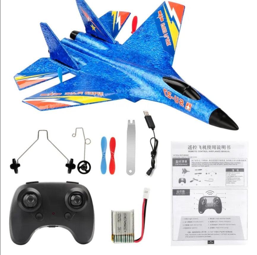 RC Plane Aircraft Remote Control Helicopter 2.4G Airplane EPP Foam RC Vertical Plane