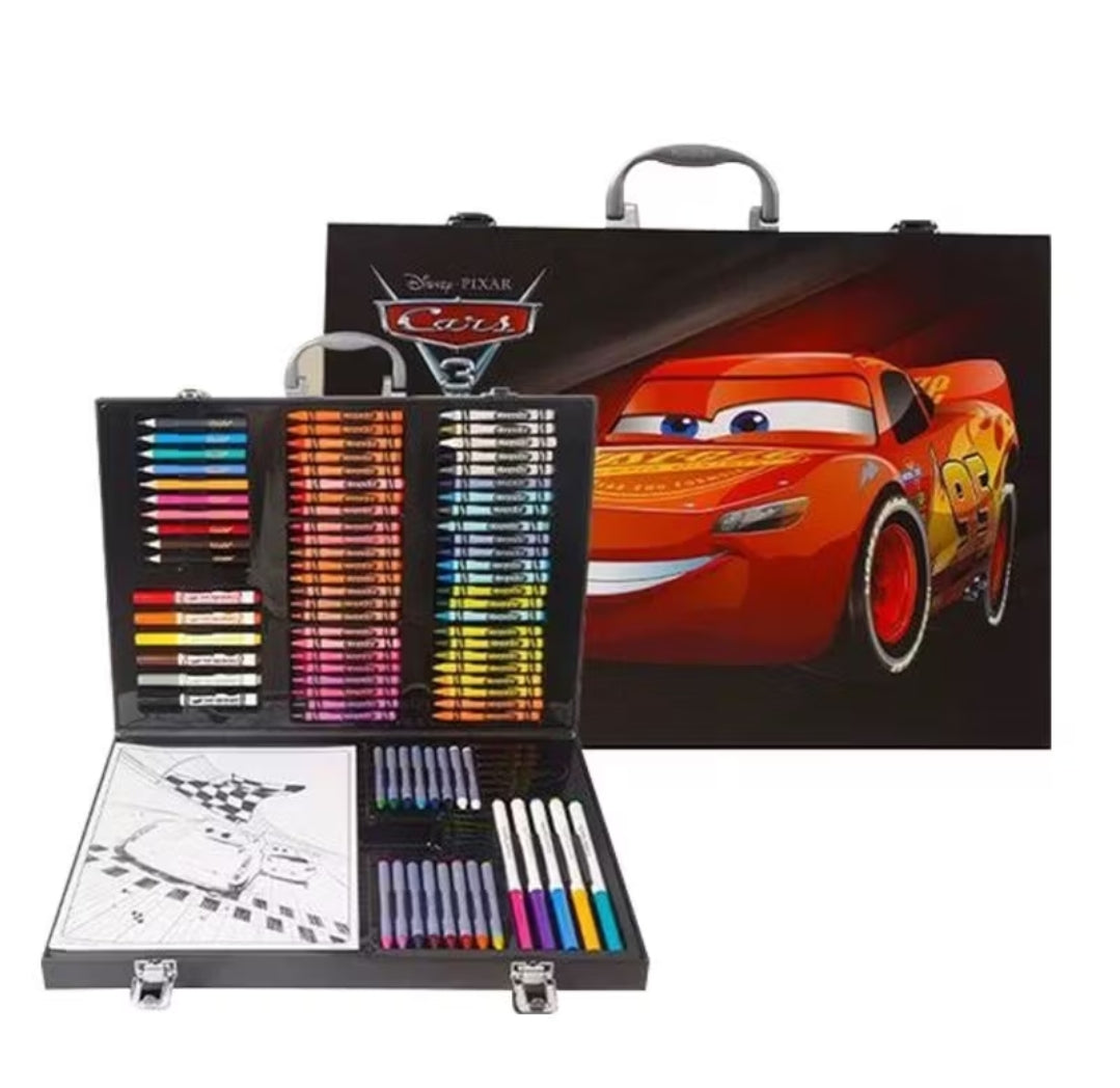 Crayola Inspiration Art Case Coloring Set, Gift for Kids, Kids Art Kit, 100+ piece Art Supplies