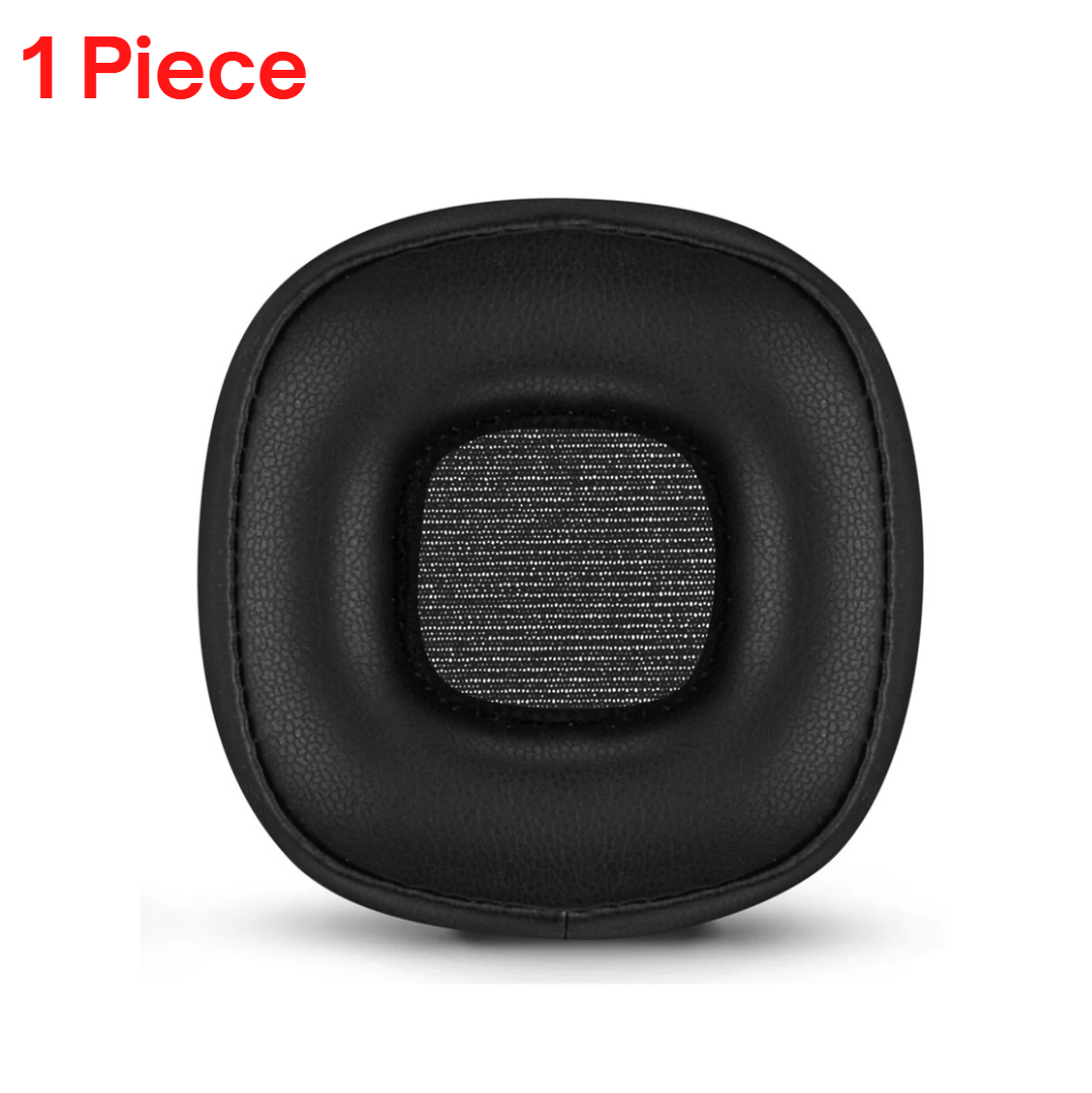 Replacement Ear Pads for Marshall Major 4/Marshall Major IV Headphones, Protein Faux Leather On-Ear Headphones Earpads