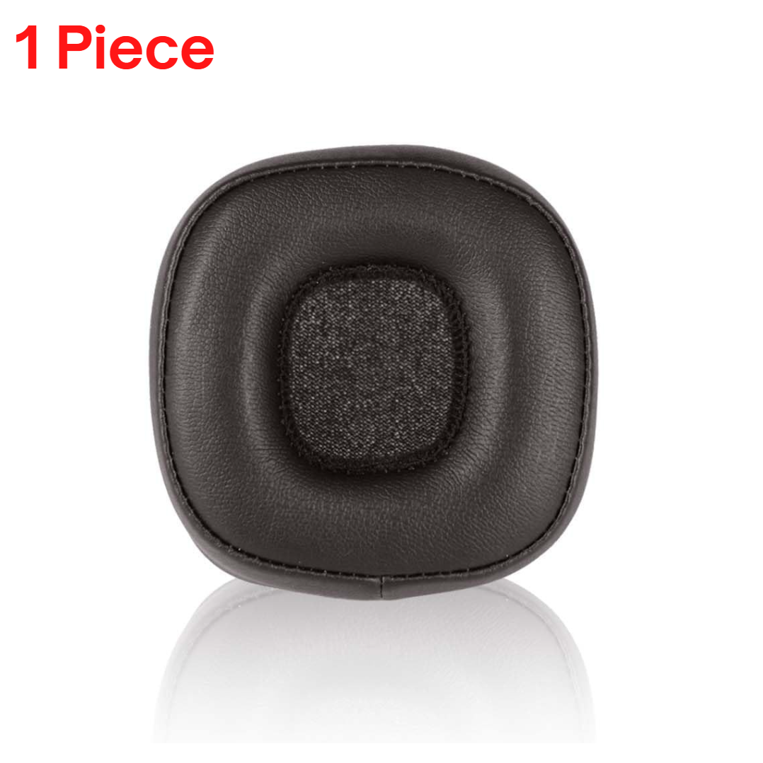 Replacement Ear Pads for Marshall Major 4/Marshall Major IV Headphones, Protein Faux Leather On-Ear Headphones Earpads