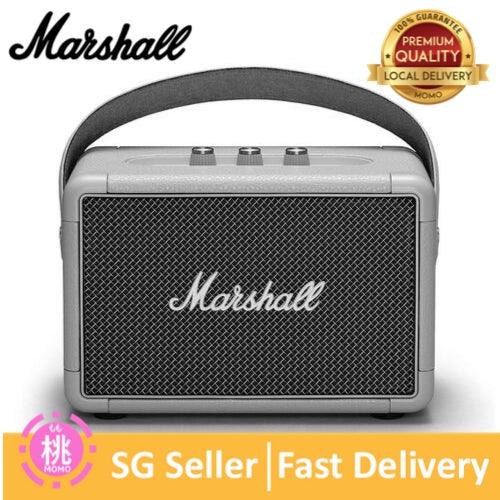 Marshall Kilburn 2 Portable Bluetooth Speaker Marshall Killburn