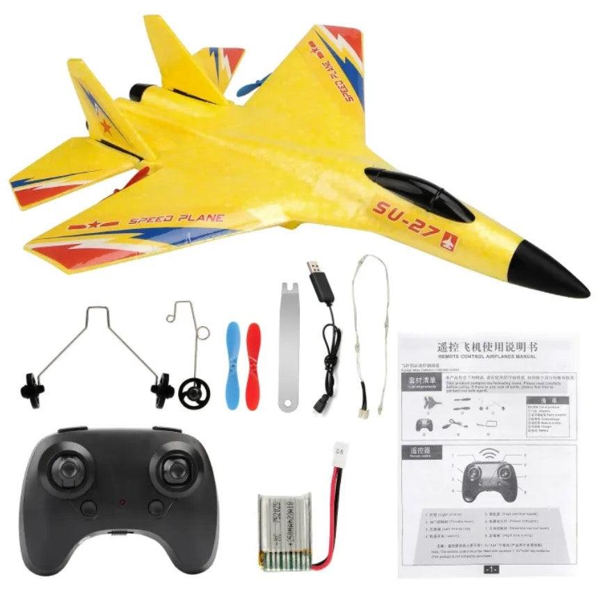 RC Plane Aircraft Remote Control Helicopter 2.4G Airplane EPP Foam RC Vertical Plane