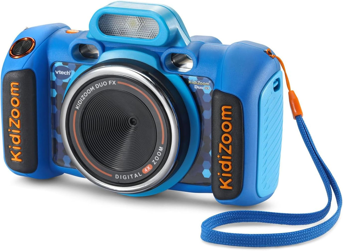 VTech Kidizoom Duo Selfie Camera, or Kidizoom Duo Deluxe
