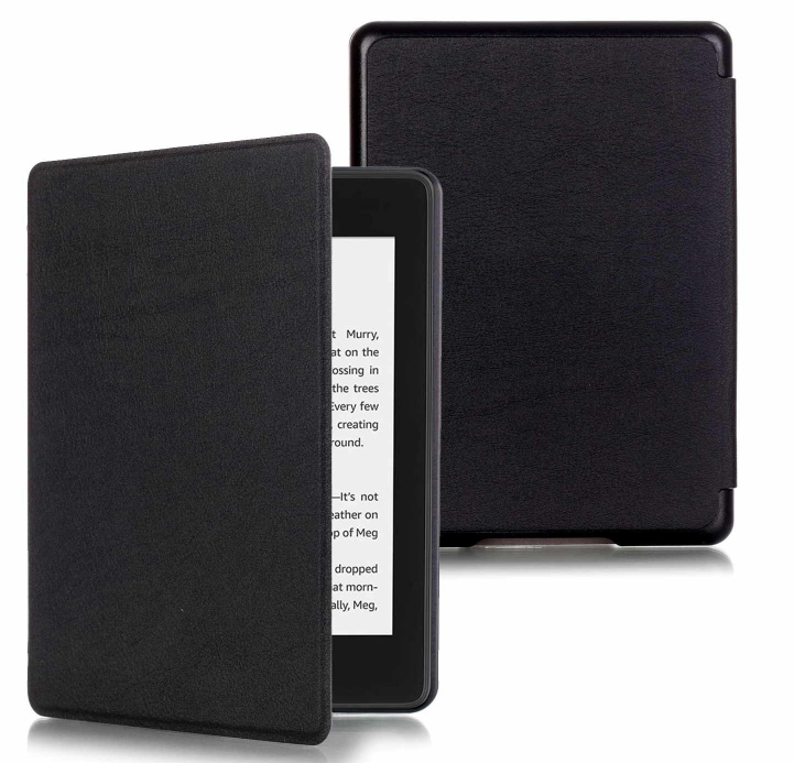 Kindle 2022 11th Gen or Kindle 2019 / 2020 10th Gen Case Water-Safe Fabric, Smart Magnetic Cover