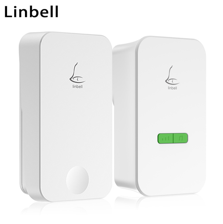 All new Linbell G4  Self-powered Wireless doorbell (100m)