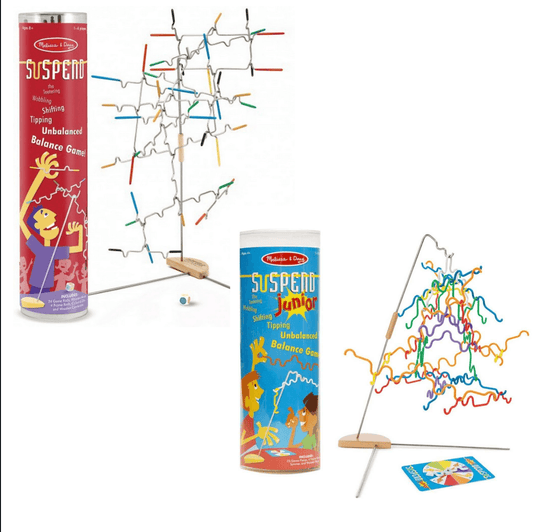 Melissa and Doug Suspend Family Game (Junior option Available)