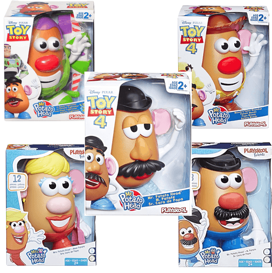 Playskool Mr / Mrs. Potato Head