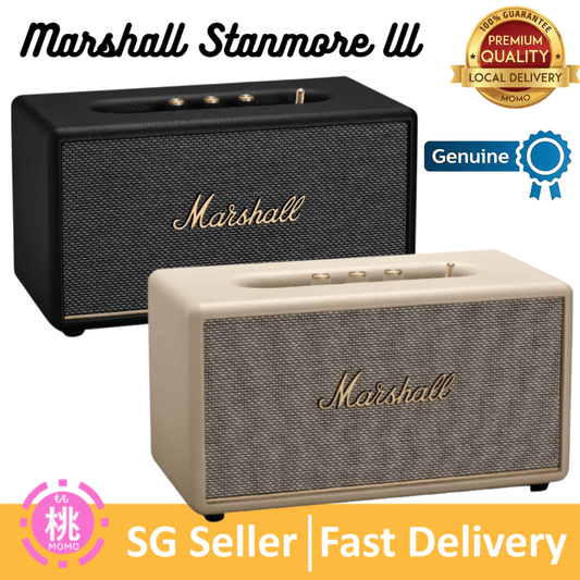 Marshall Stanmore 3 lll or stanmore 2 II  Wireless Smart Speaker