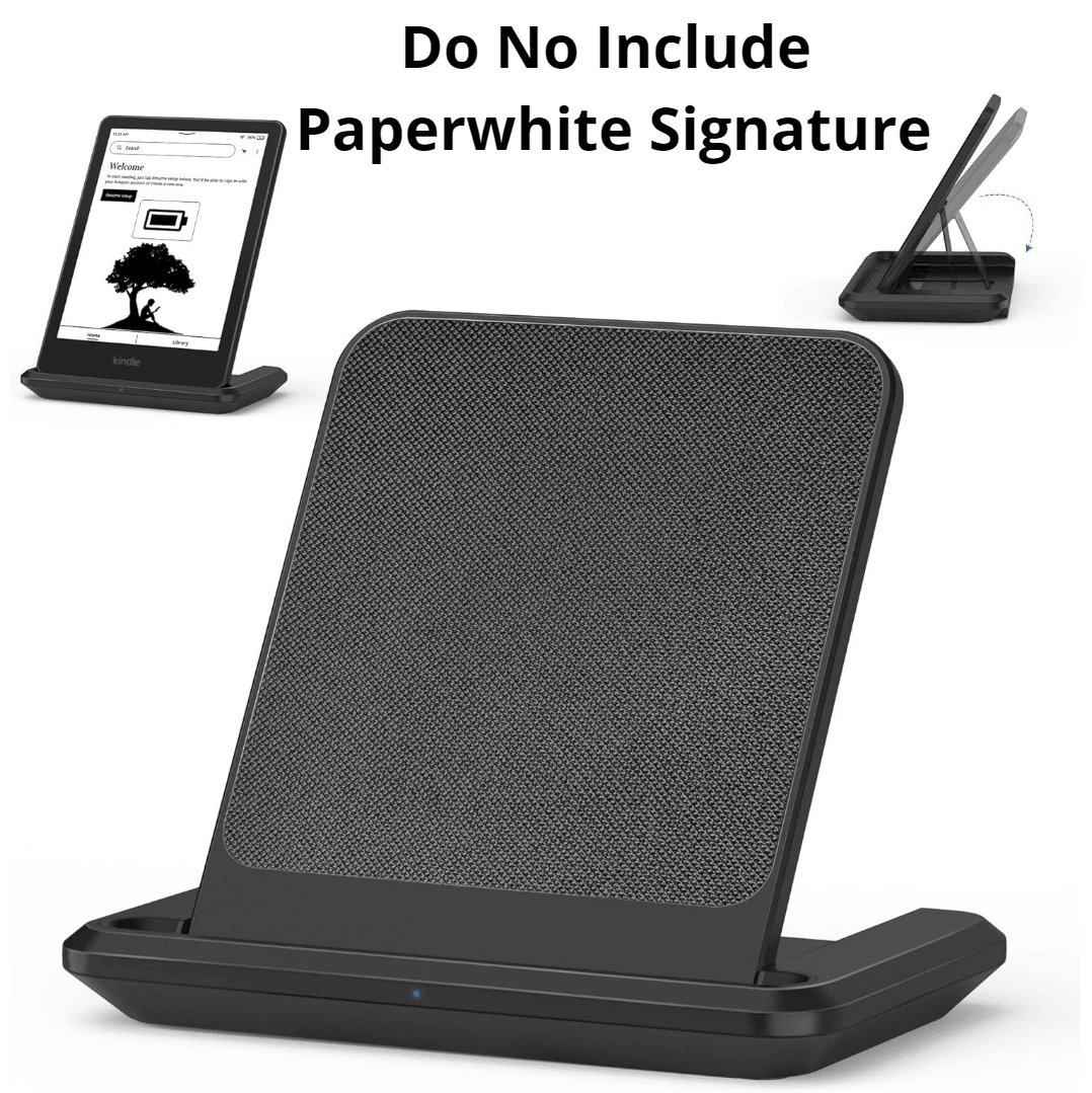 Charging Receiver Wireless Kindle Charger Belkin BoostCharge