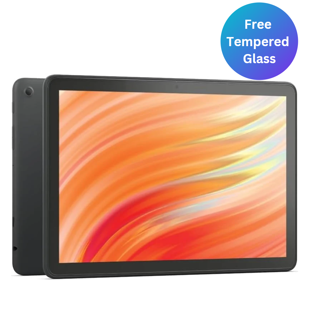 Amazon Fire HD 10 Plus / HD 10 tablet, 10.1", 1080p Full HD, 32 GB 2021 / 2023