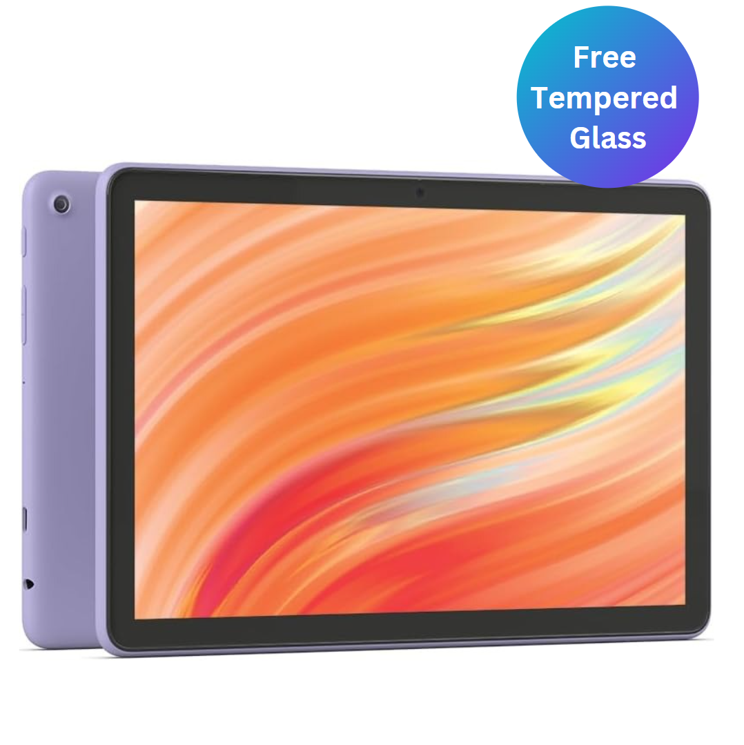 Amazon Fire HD 10 Plus / HD 10 tablet, 10.1", 1080p Full HD, 32 GB 2021 / 2023