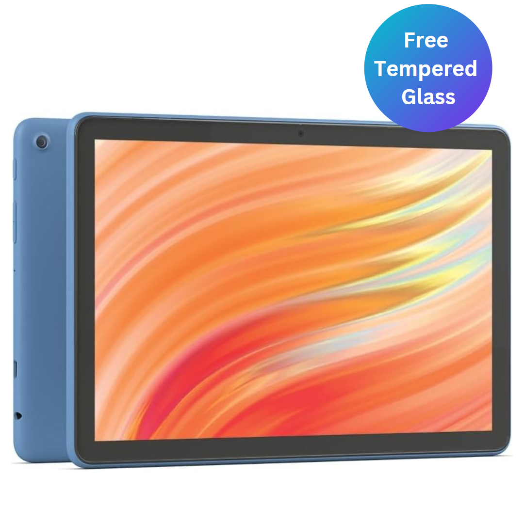 Amazon Fire HD 10 Plus / HD 10 tablet, 10.1", 1080p Full HD, 32 GB 2021 / 2023