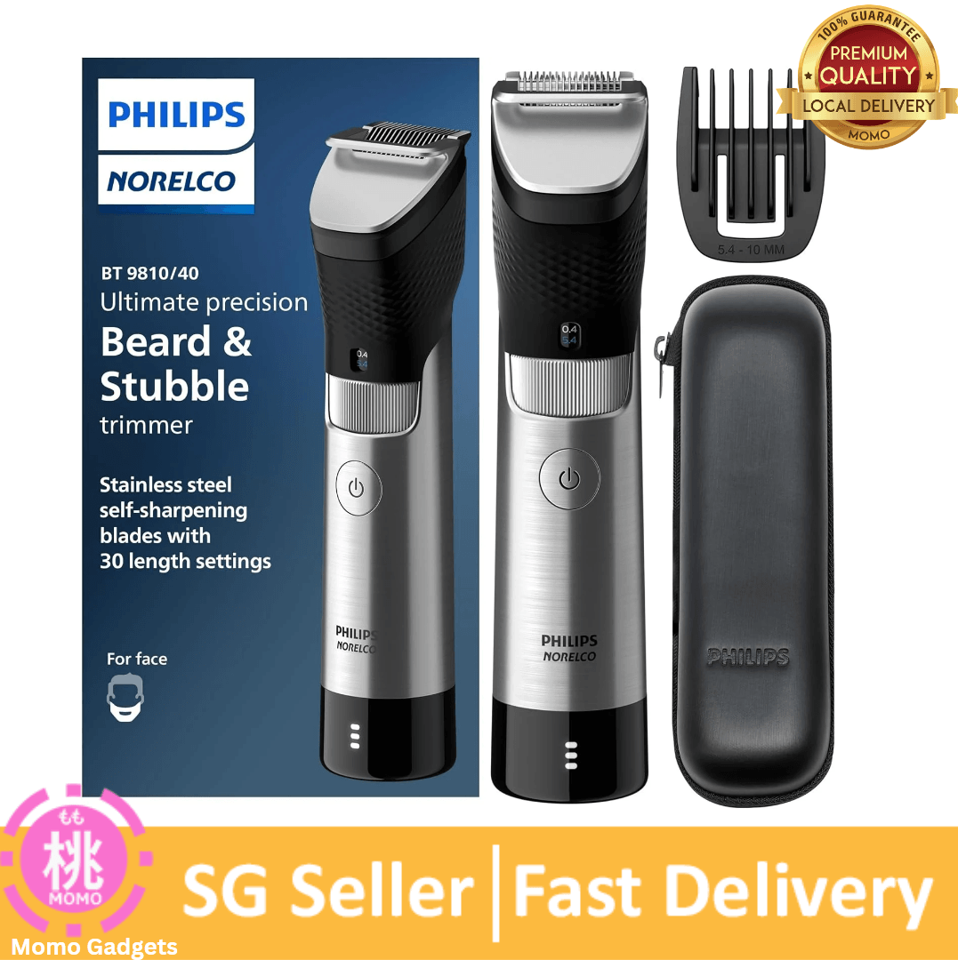 Philips Norelco Multigroomer All-in-One Trimmer Series 3000 / 9000