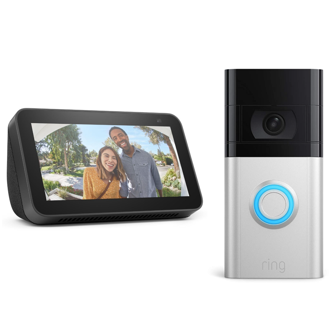 Ring Video Doorbell Plus / Ring Doorbell 4