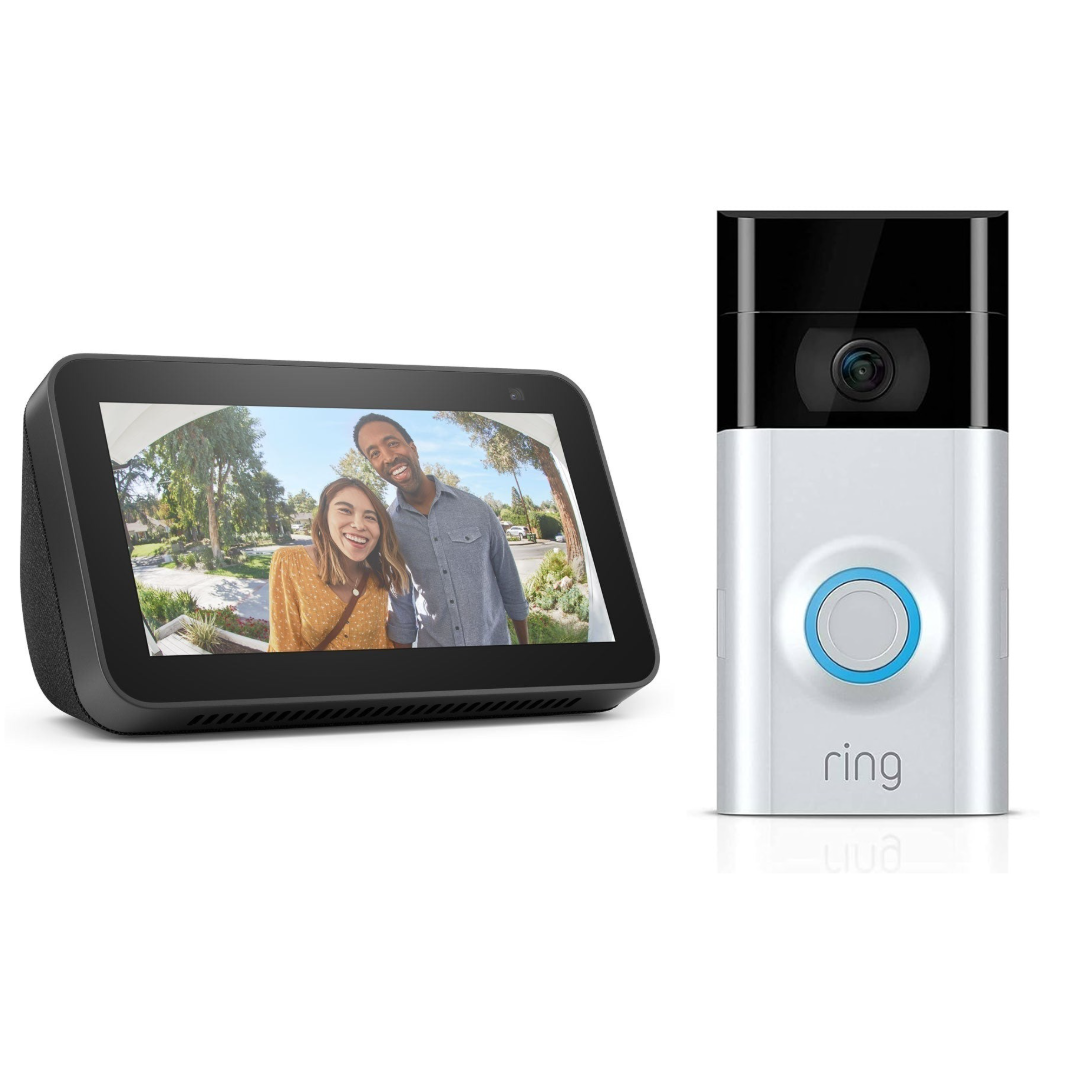 Ring Video Doorbell Plus / Ring Doorbell 4