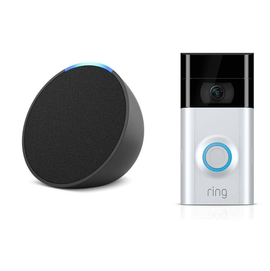 Ring Video Doorbell Plus / Ring Doorbell 4