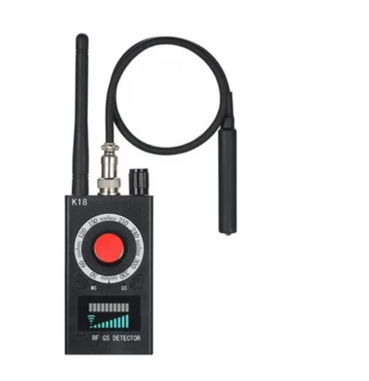 Spy Camera Detector / Hidden Devices Detector, Hidden Camera Detectors, Camera Detector, Anti Spy Detector, Bug Detector
