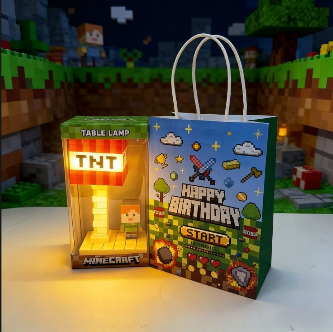 Minicraft Table Lamp