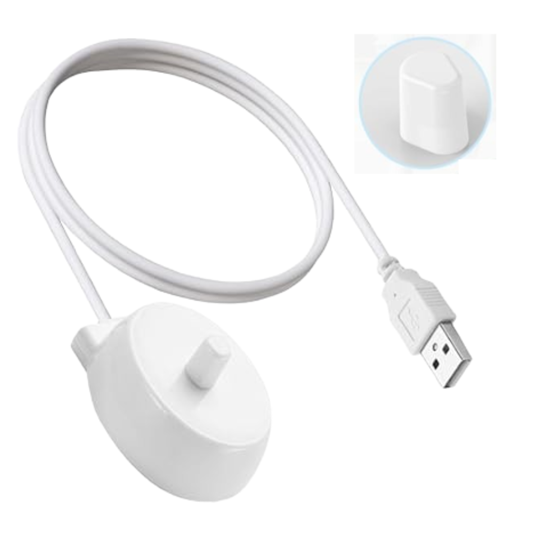Replacement for Philips Sonicare Toothbrush Charger Base for Philips Toothbrush Charger