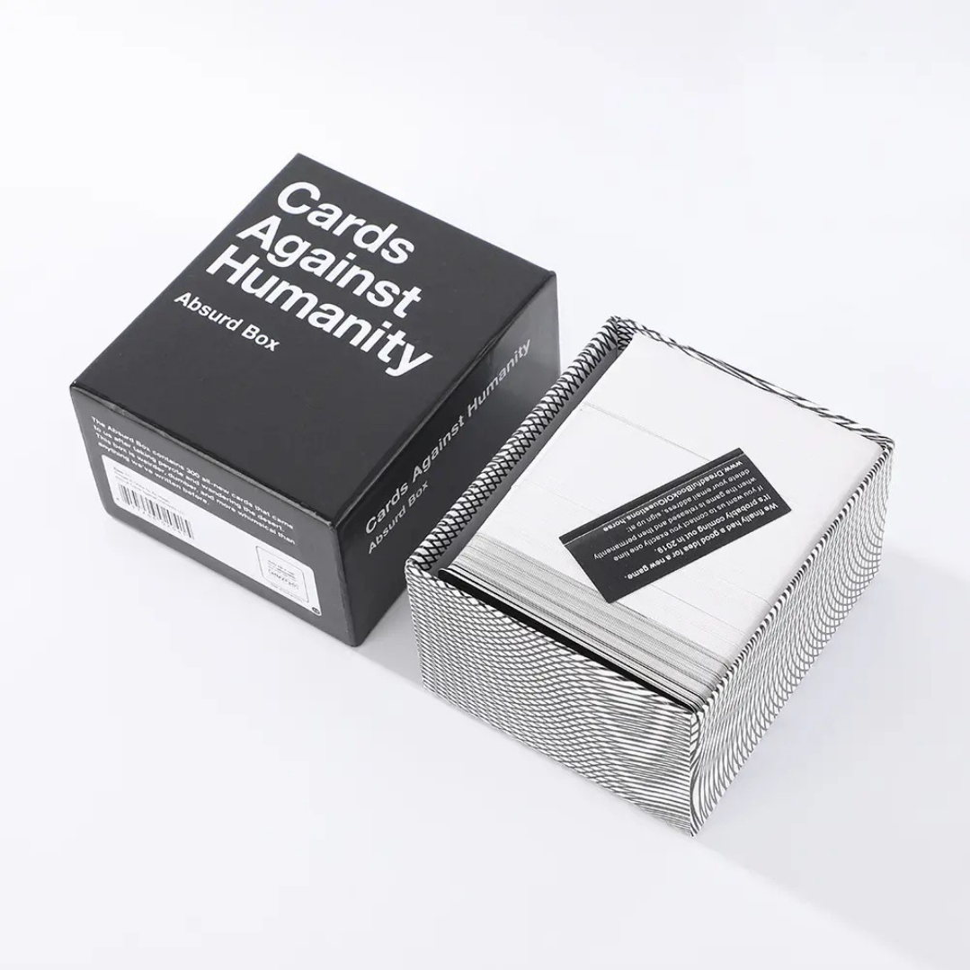 Cards Against Humanity New edition 2.0 Card Games / Family Edition / Her Edition