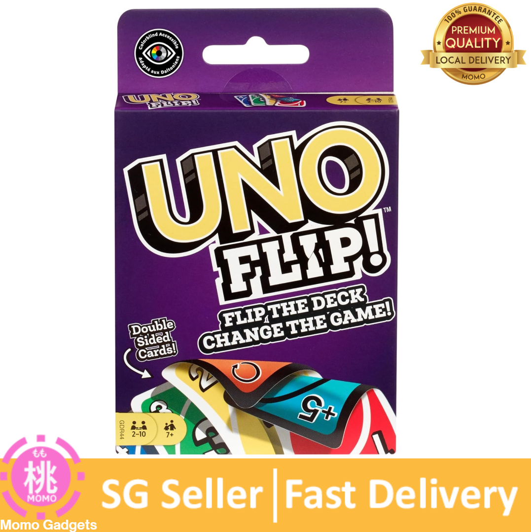 Mattel UNO Flip