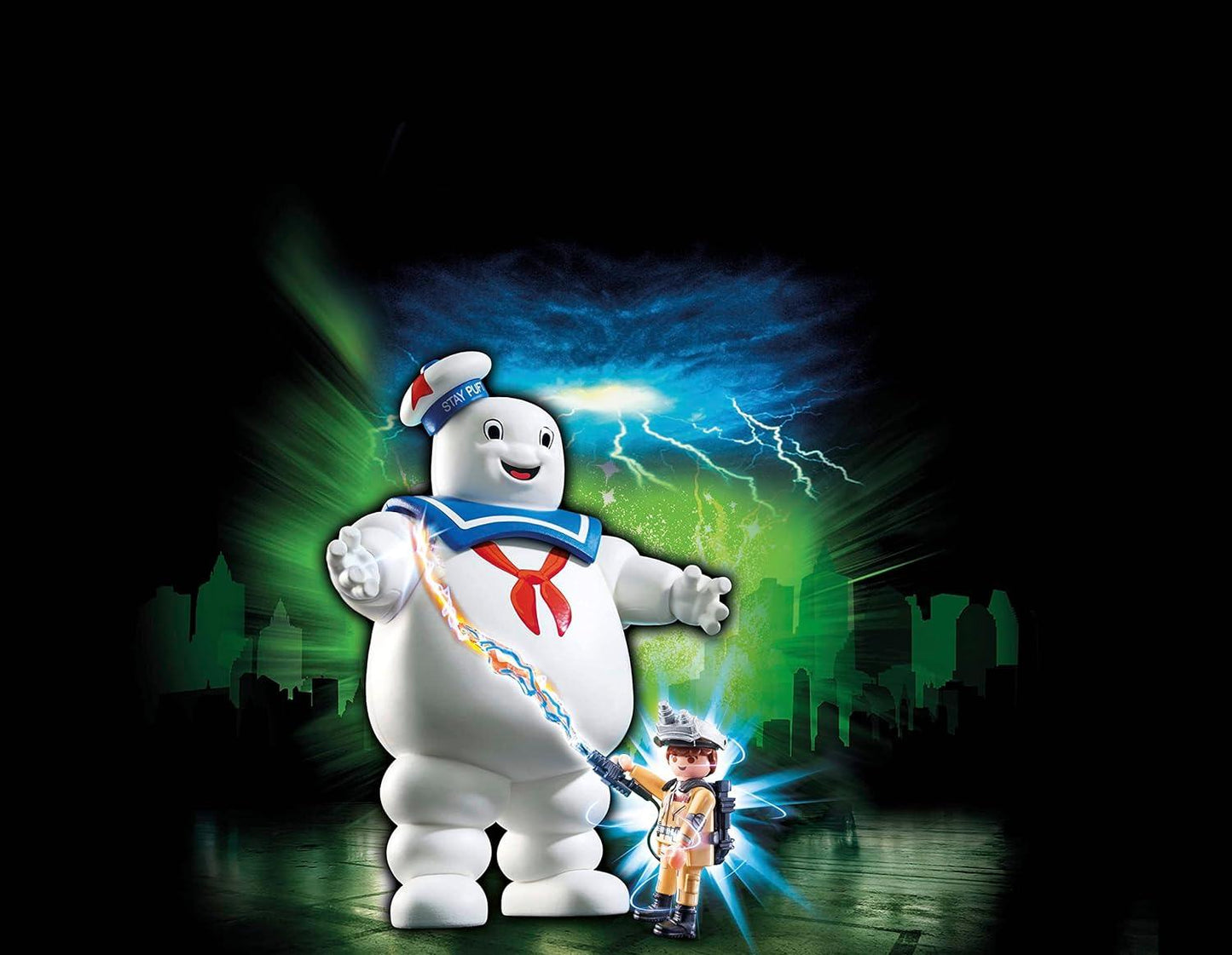 Playmobil Ghostbusters Stay Puft Marshmallow Man