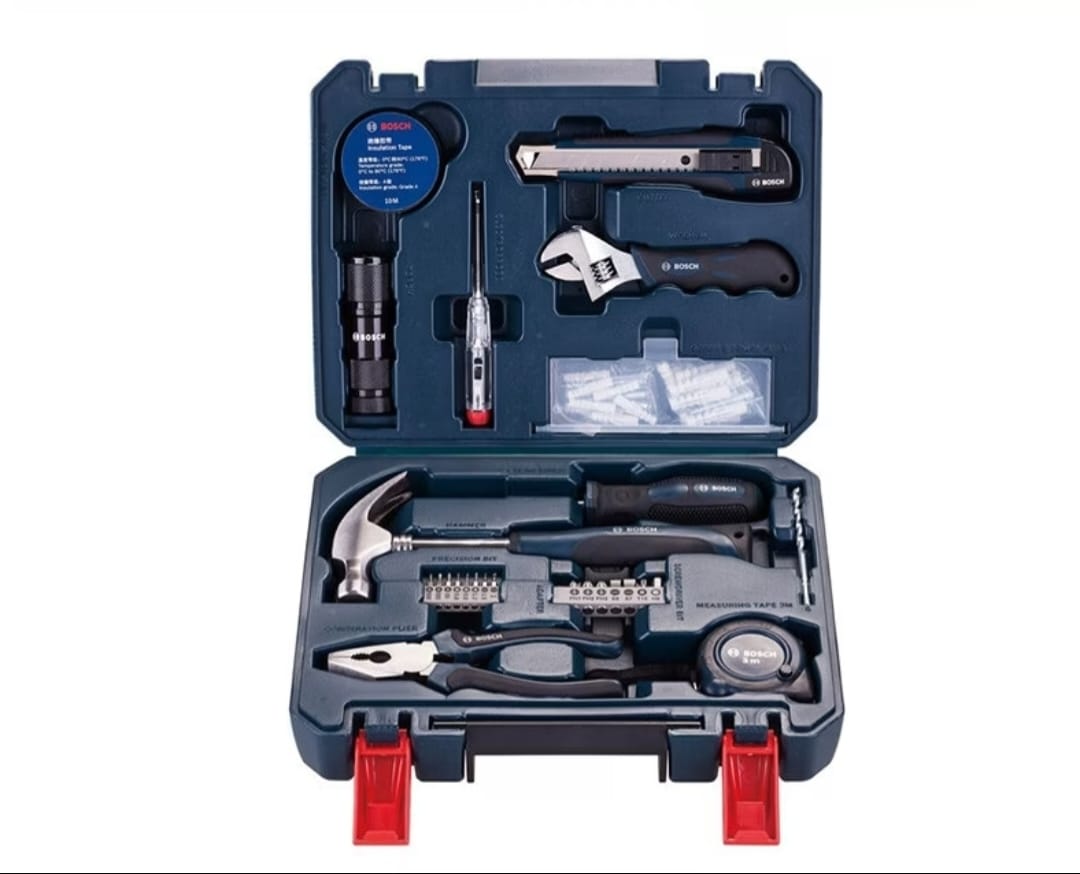 Bosch Drilling and Driving Bit Mixed Set (20pc, 40pc, 41pc,65pc or 91pc)