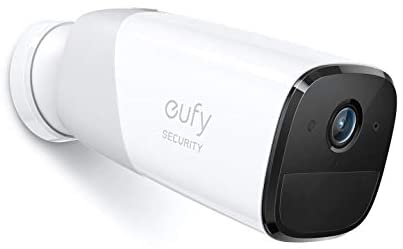 eufy Security, eufyCam 2 Pro Wireless Home Security Camera System, 365-Day Battery Life, 2K Resolution, Night Vision