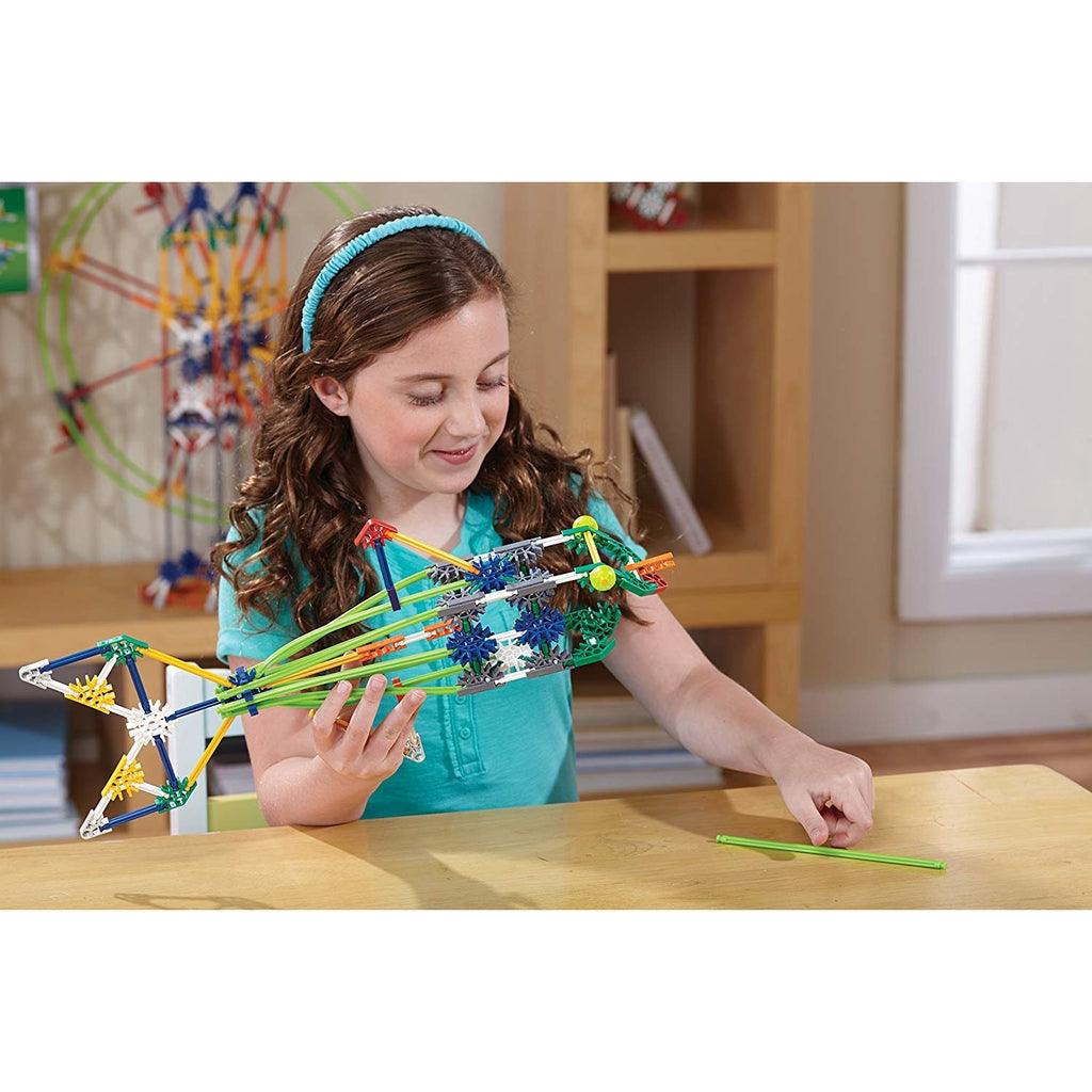 Nex Imagine Knex For Girls Explore Cutting-Edge Gadgets And Game