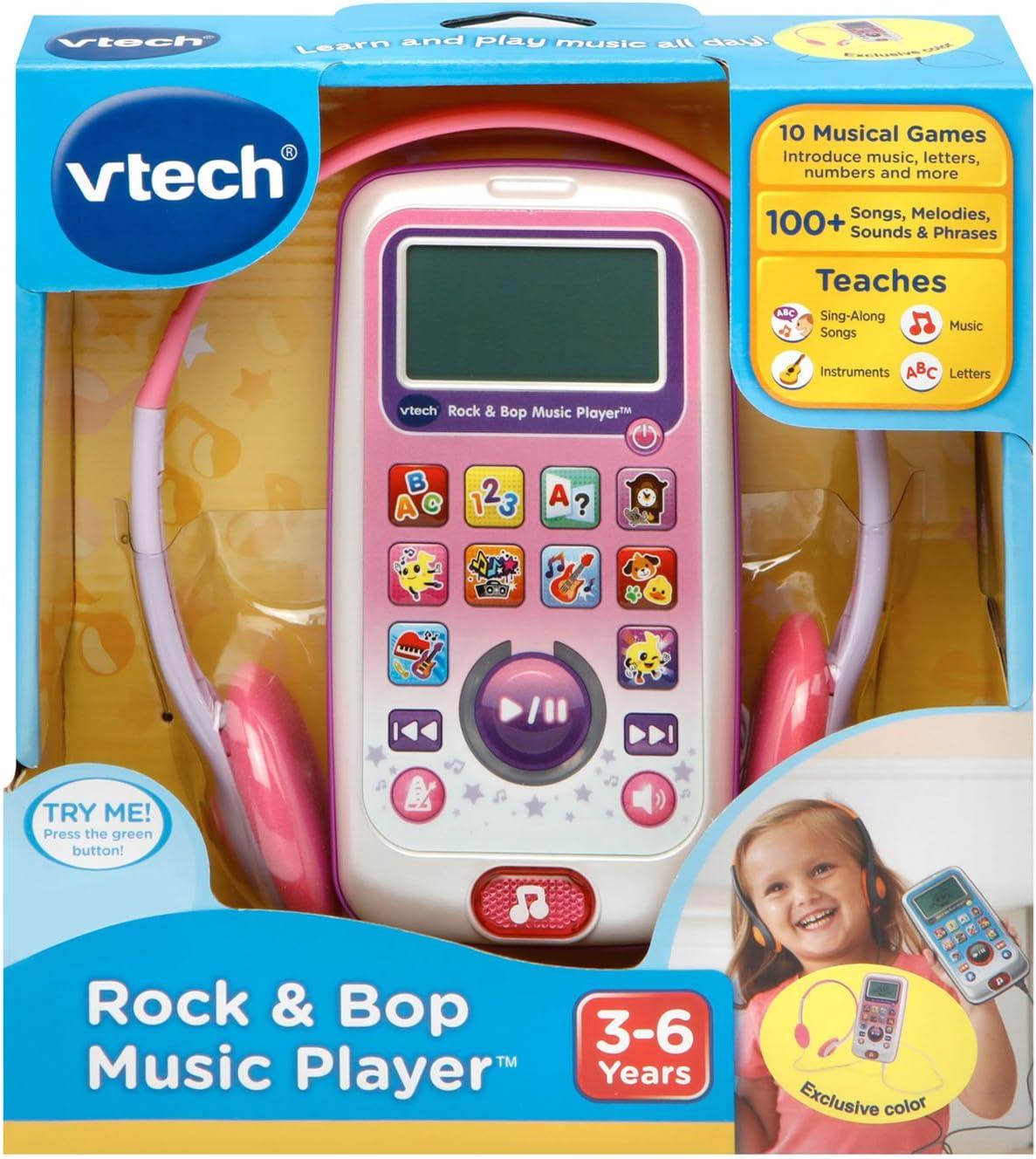 VTech Rock and Bop Music Player