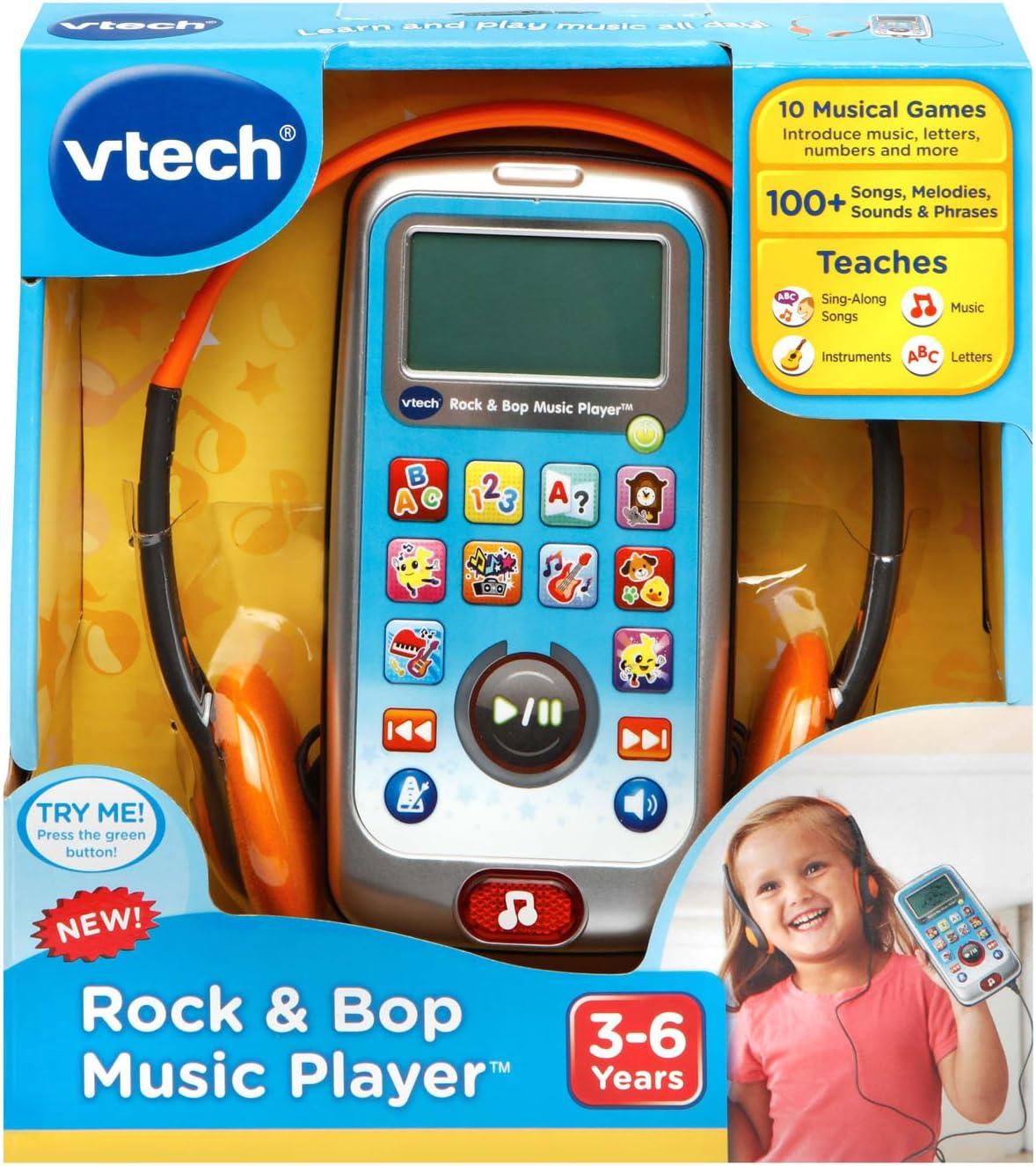 VTech Rock and Bop Music Player