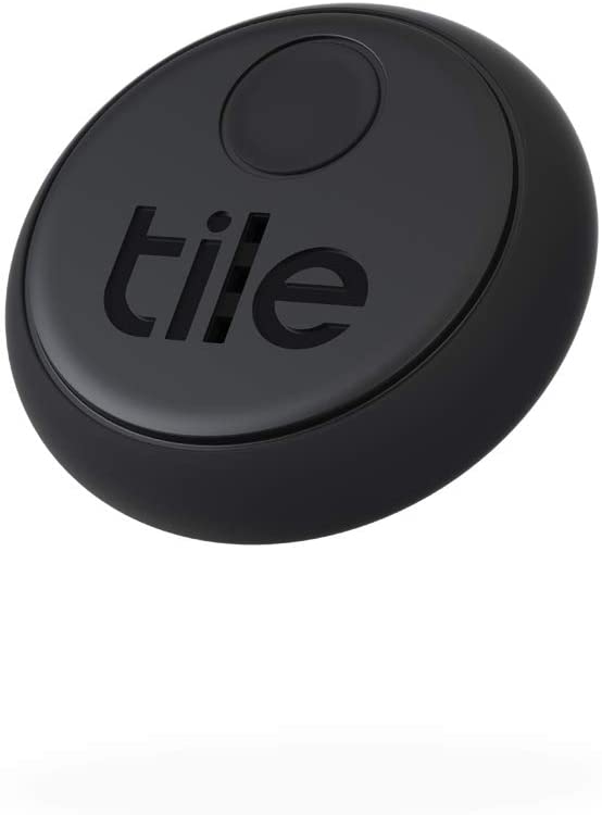 Tile Sticker (2020) 1, 2 or 4-pack, Adhesive Bluetooth Tracker, Item Locator & Finder, Waterproof, 3 Year Battery Life