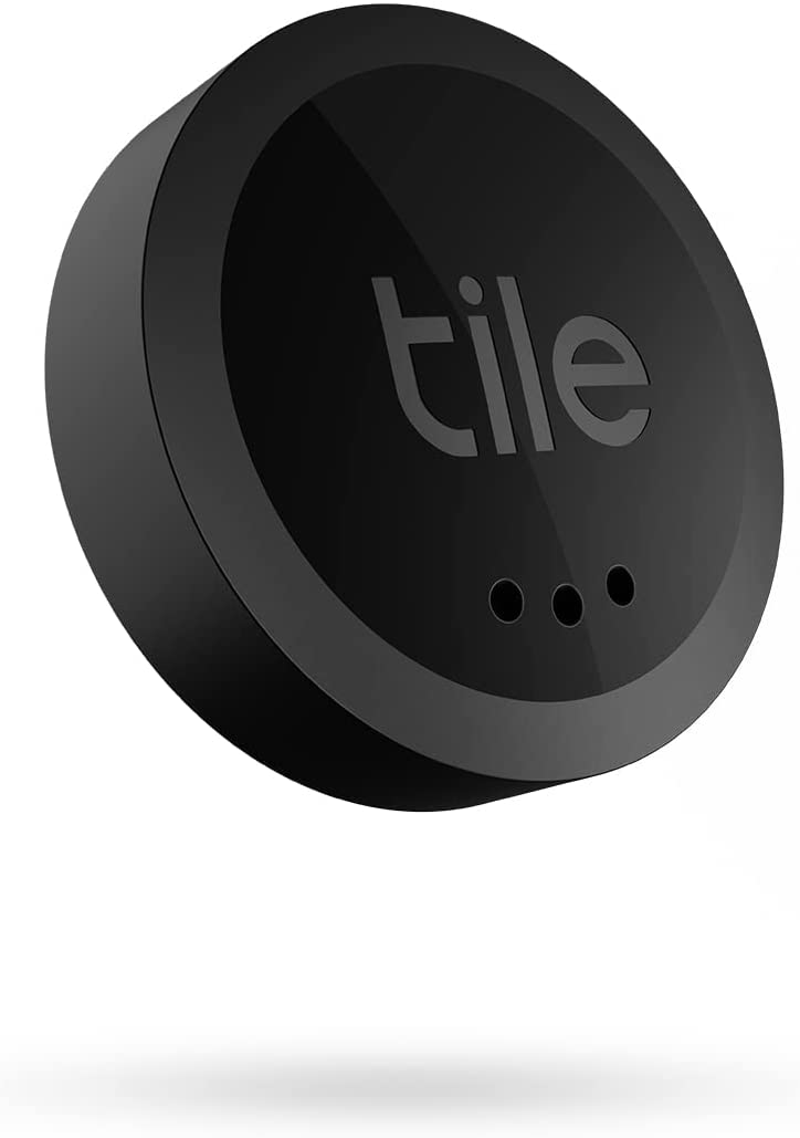 Tile Sticker 2022 Bluetooth Tracker, Keys Finder and Item Locator, Water-Resistant. Phone Finder