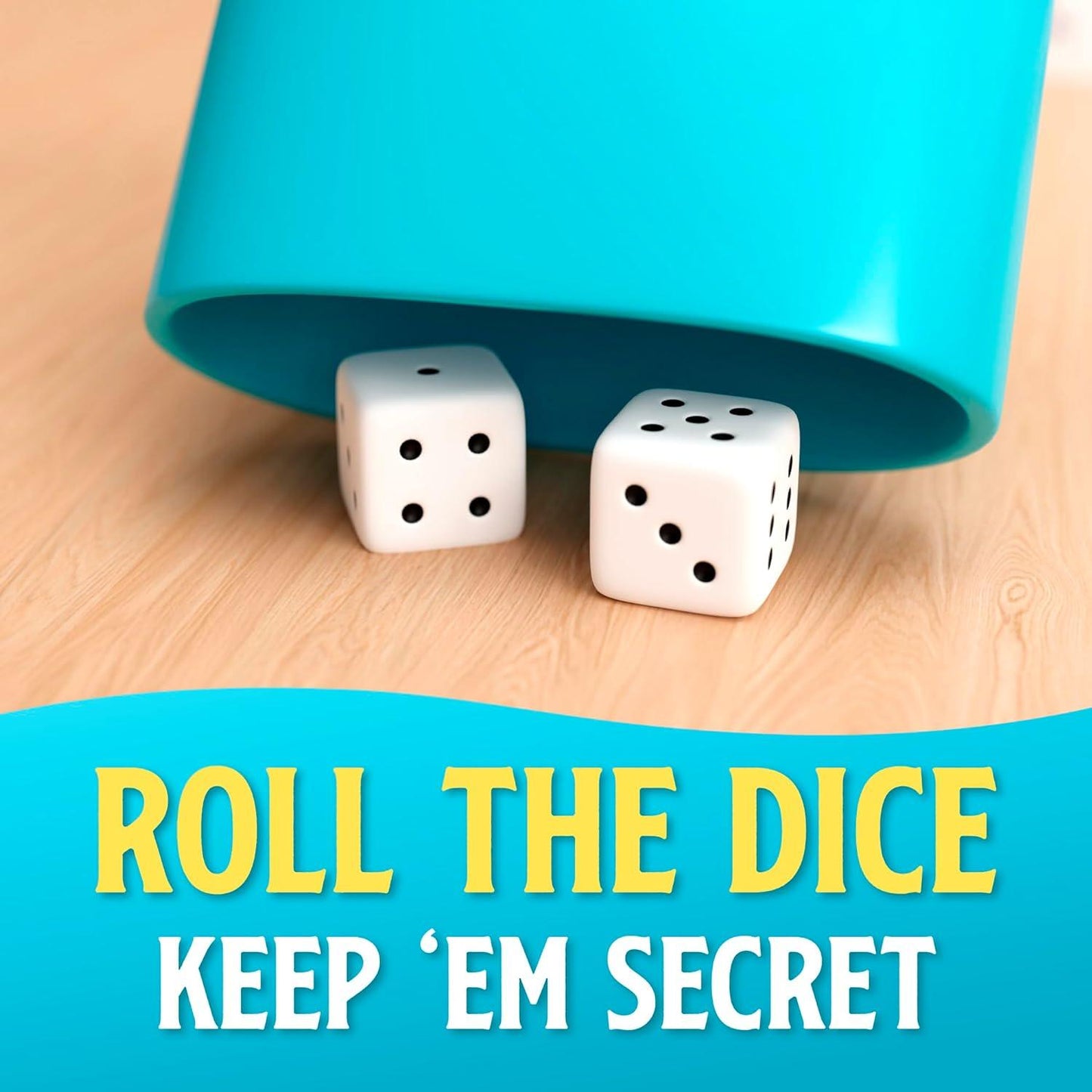 Bamboozled - The Bluffing DIce Game