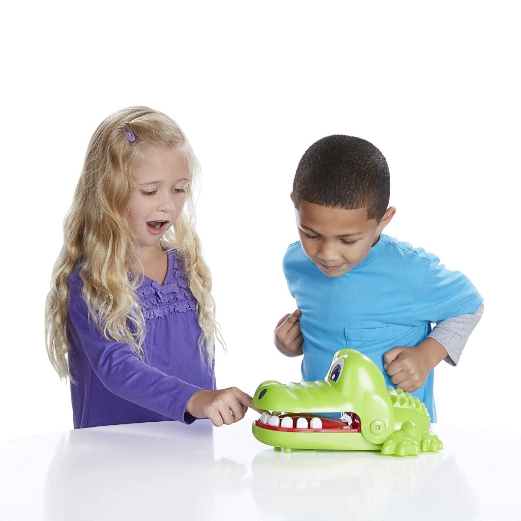 Hasbro Crocodile Dentist Kids Game