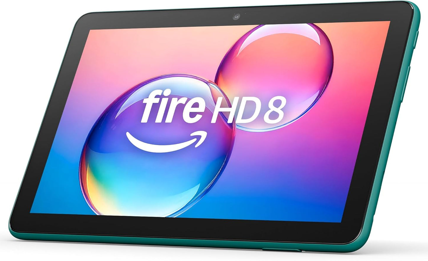 Amazon Fire HD 8 2024 12th Gen tablet, 8” HD Display, 3GB memory, 32GB, designed for portable entertainment