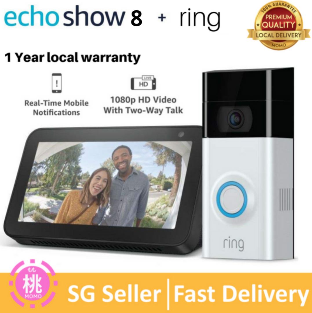 Ring Video doorbell 2024 Security Door Viewer ( Bundle Option Available )