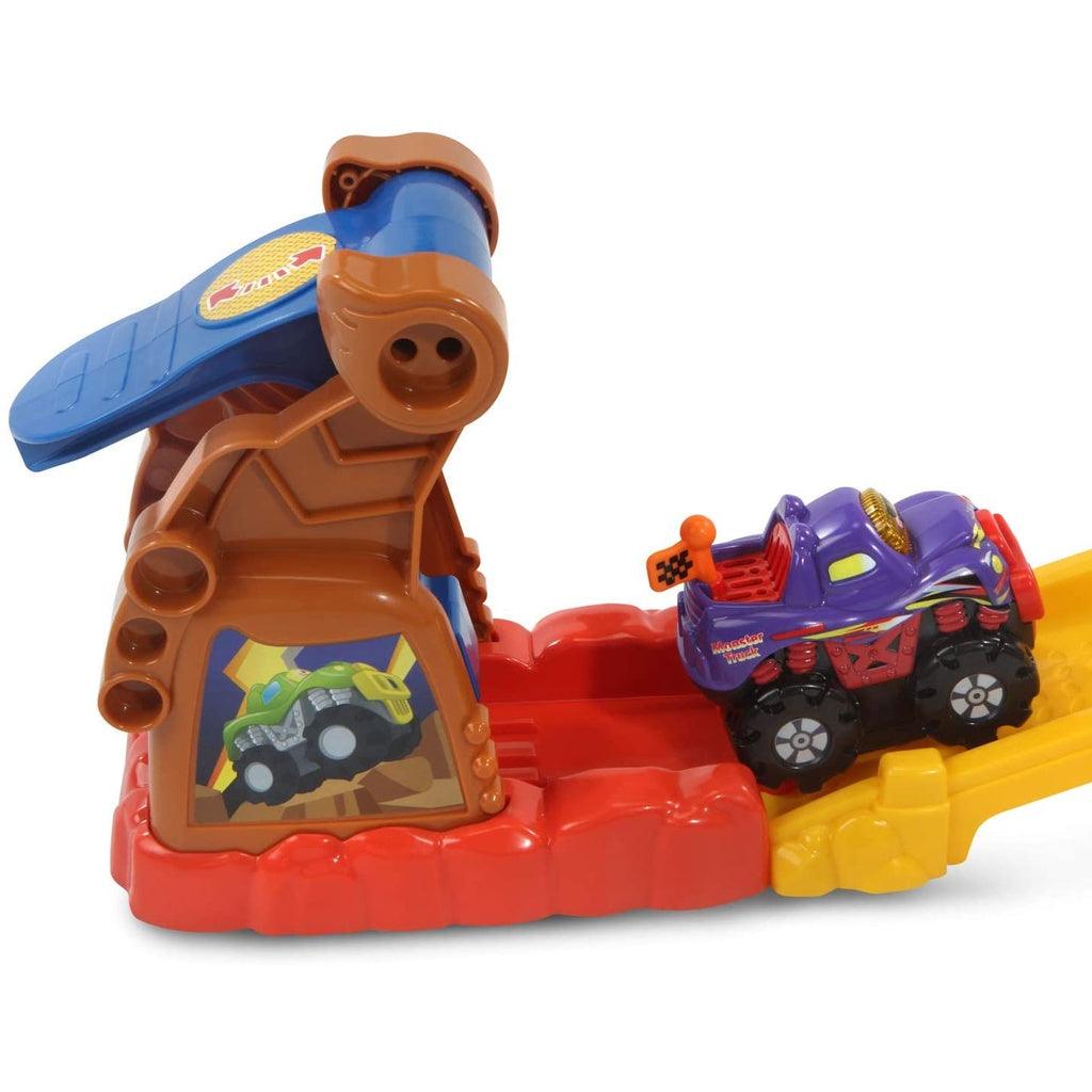 VTech Go Go Smart Wheels Supercharged Monster Truck Rally