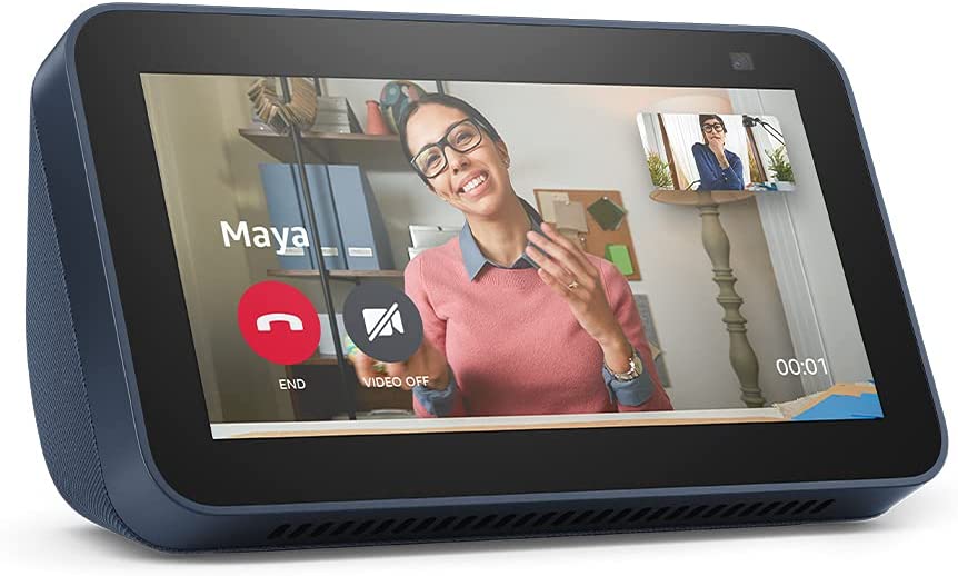 All new Amazon Echo Show 5 3rd Gen Smart display with Alexa and 2 MP camera