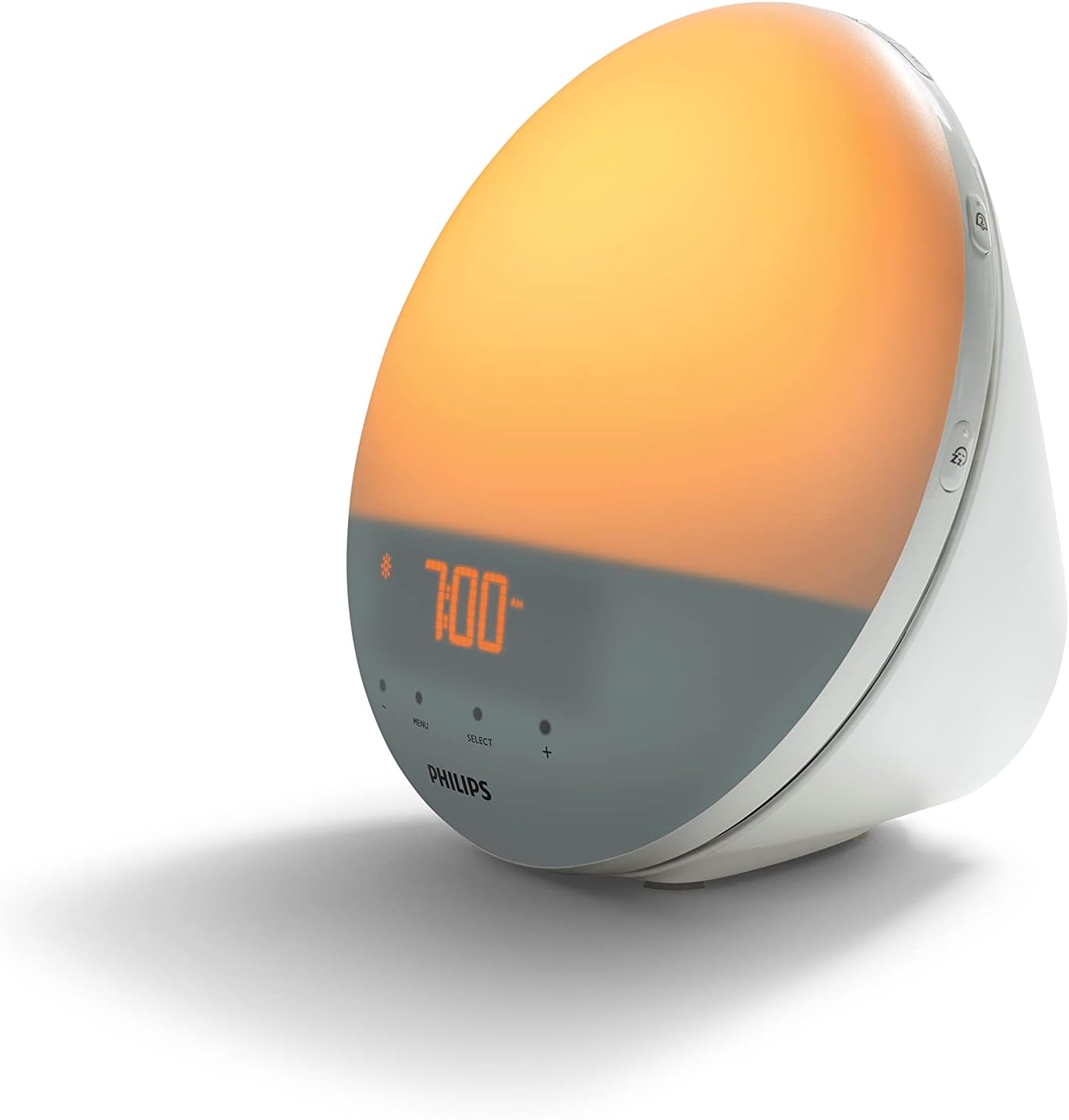 Philips Wake Up Light (US Set) Alarm Clock with Sunrise Simulation --- HF 3500/HF 3520 /HF3519