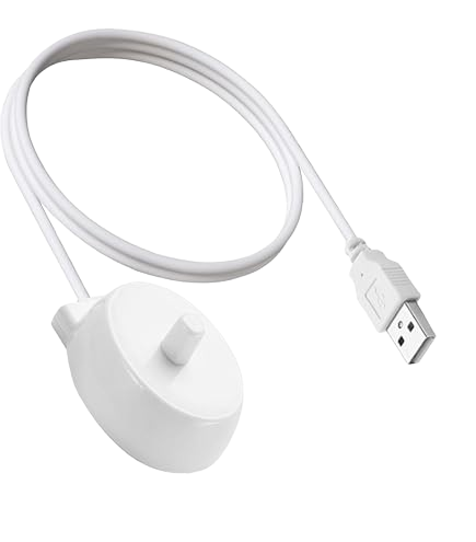 Replacement for Philips Sonicare Toothbrush Charger Base for Philips Toothbrush Charger