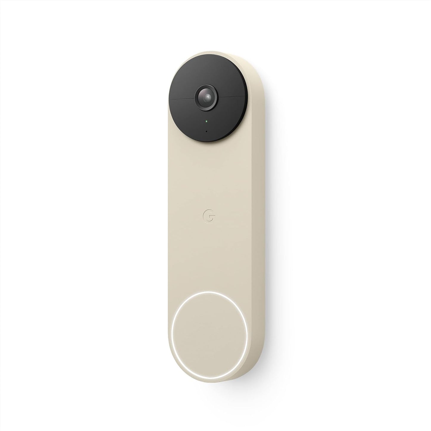 Google Nest Doorbell 2nd Gen Battery or Wired CCTV Doorbell viewer motion detection detector speaker alarm security camera